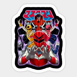 Aura Power Sticker